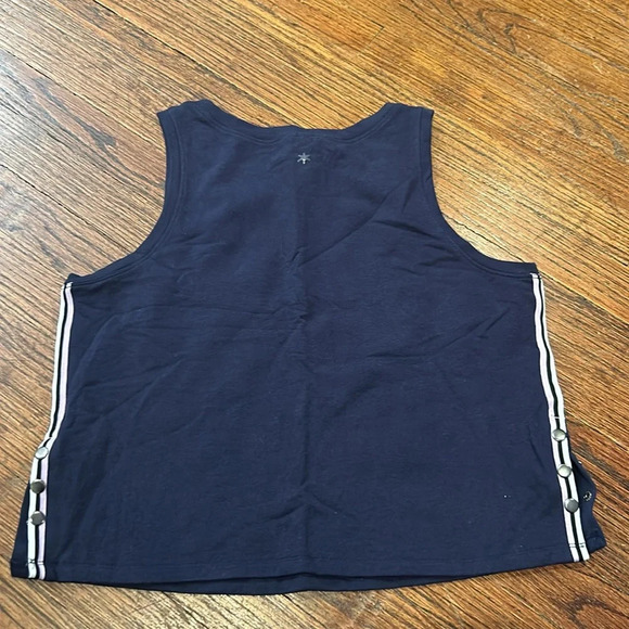Splendid Striped Snap Tank - Picture 5 of 5